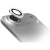 SBS kameros stiklinis objektyvo apsauginis stiklas su D3O technologija, skirtas Apple iPhone 17 Air