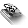 SBS Camera Glass skirtas Apple iPhone 17 Pro su D3O Technology