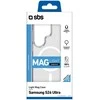 SBS Cover Light Mag Protective dėklas skirtas Samsung Galaxy S26 Ultra suderinamas su MagSafe – skaidrus
