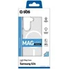 SBS Cover Light Mag Protective dėklas skirtas Samsung Galaxy S26 Ultra suderinamas su MagSafe – skaidrus