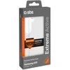 SBS D3O Case for Samsung Galaxy A55 - dėklas telefonui skaidrus