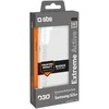 SBS D3O Case for Samsung Galaxy S24 Plus – dėklas telefonui skaidrus