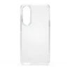 SBS D3O dėklas skirtas Samsung Galaxy S25 Edge – skaidrus