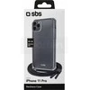 SBS Dėklas do iPhone'a 11 Pro Juoda