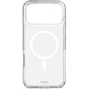 SBS Extreme Mag dėklas su D3O Technology skirtas Apple iPhone 17 Pro Max – skaidrus