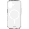 SBS Extreme Mag dėklas su D3O Technology skirtas Apple iPhone 17 – skaidrus