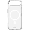 SBS Extreme Mag dėklas with D3O Technology skirtas Apple iPhone 17 Air – skaidrus