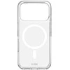SBS Extreme Mag dėklas with D3O Technology skirtas Apple iPhone 17 Pro – skaidrus