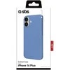 SBS Instinct Case for iPhone 16 Plus - Mėlyna