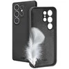 SBS Instinct dėklas skirtas Samsung Galaxy S25 Ultra – juodos spalvos