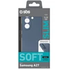SBS Instinct dėklas skirtas Samsung Galaxy A27 – Mėlyna