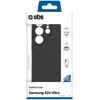 SBS Instinct dėklas skirtas Samsung Galaxy S26 Ultra – juodos spalvos