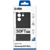 SBS Instinct dėklas skirtas Samsung Galaxy S25 Ultra – juodos spalvos