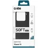 SBS Instinct dėklas skirtas Xiaomi 15 – juodos spalvos