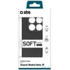 SBS Instinct dėklas skirtas Xiaomi Redmi Note 15 – juodos spalvos