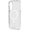 SBS Light Mag dėklas skirtas Samsung Galaxy S25 Edge – skaidrus