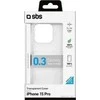 SBS plonas dėklas, skirtas iPhone 15 Pro