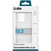 Dėklas SBS Skinny cover for Xiaomi Redmi Note 12