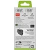 SBS TECABLETC220K USB-A - USB-C kabelis 2 m - juodos spalvos