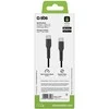 SBS TECABLETCC3M USB-C – USB-C 3m kabelis – juodos spalvos