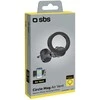 SBS TESUPMAGRING smartphone holder compatible with MagSafe – juodas