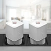 Kelioninis įkroviklis PD 20W Type C, 20W USB By SBS Baltas