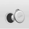 SBS Track My Circle atsparus vandeniui IP65 lokatorius, suderinamas su Apple Find My™ ir Baltas