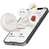 SBS Track My Circle Locator Compatible with Apple Find My – Baltas