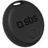 SBS universal locator Track My Dual – juodas