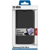 SBS Wallet Smooth dėklas skirtas Samsung Galaxy S26 Ultra with Flip Cover – juodos spalvos