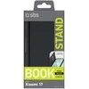 SBS Wallet Smooth dėklas skirtas Xiaomi 17 with Flip – juodos spalvos