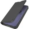 SBS Wallet Smooth dėklas skirtas Xiaomi Redmi Note 15 Pro+ with Flip – juodos spalvos