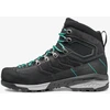 Scheppach Scarpa MESCALITO TRK GTX WOMAN Lizdinė Suaugusiems Antracitas, Žalia