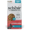 SCHESIR Animal Mono Protein Formula Sterilized fish – sausas pašaras katei – 10 kg