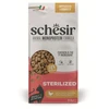 SCHESIR Animal Mono Protein Formula Sterilized vištiena – sausas pašaras katei – 10 kg