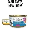 SCHESIR virimo sultinyje Tunas su sardinėmis - šlapias kačių maistas - 70 g