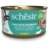 SCHESIR želė Tunas su karšiais - šlapias kačių maistas - 85 g