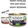 Agras Pet Foods Kačių Maistas - SCHESIR Oceanic Suaugusiųjų Tunų Konservai 70g