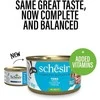 Agras Pet Foods SCHESIR tunas drebučiuose - šlapias kačių ėdalas - 6 x 50 g