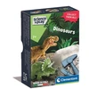 Clementoni Science_Play rinkinys Dinozaurų kasimo rinkinys