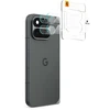 Spigen Glass tR EZ Fit Optik Pro 2 pakuotės, visiškai skaidrus – Google Pixel 11 Pro Fold
