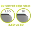 Nezatříděno Ekrano stiklo apsauginiai stiklai „Mobile Origin Screen Guard 3D AR“ su aplikatoriumi PRO iPhone 17 Pro