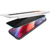 Apsauginis stiklas Spigen Glass tR EZ Fit HD (Privacy) 1 Pack, transparency - iPhone 16 Pro Max