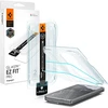 Spigen Glass tR EZ Fit Pro 2 pakuotė – Google Pixel 11 Pro Fold