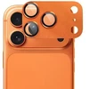ScreenArmor ColorMatch Lens Shield Apple iPhone 17 Pro, oranžinis