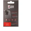 ScreenArmor Glitter Lens Defender Apsauginis Kameros Stiklas Apple iPhone 17