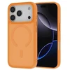 ScreenArmor MagAir Dėklas iPhone 17 Pro, oranžinis