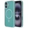 ScreenArmor MagAir Case Apsauginis MagSafe Dėklas Apple iPhone 16 žalsvai mėlynos spalvos