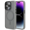ScreenArmor MagAir Dėklas iPhone 15 Pro, pilkas