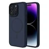 ScreenArmor MagAir Case Apsauginis MagSafe Dėklas Apple iPhone 15 Pro Max mėlynos spalvos